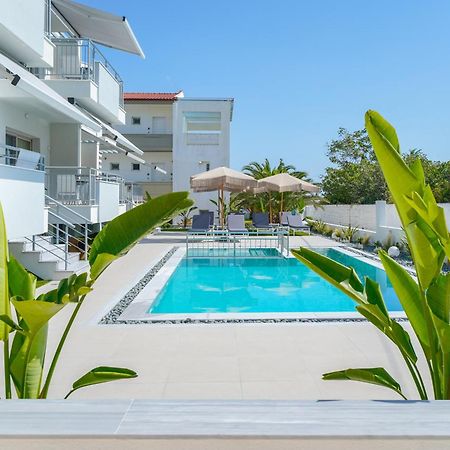 Sourinis Luxury Suites Limenaria  Ngoại thất bức ảnh