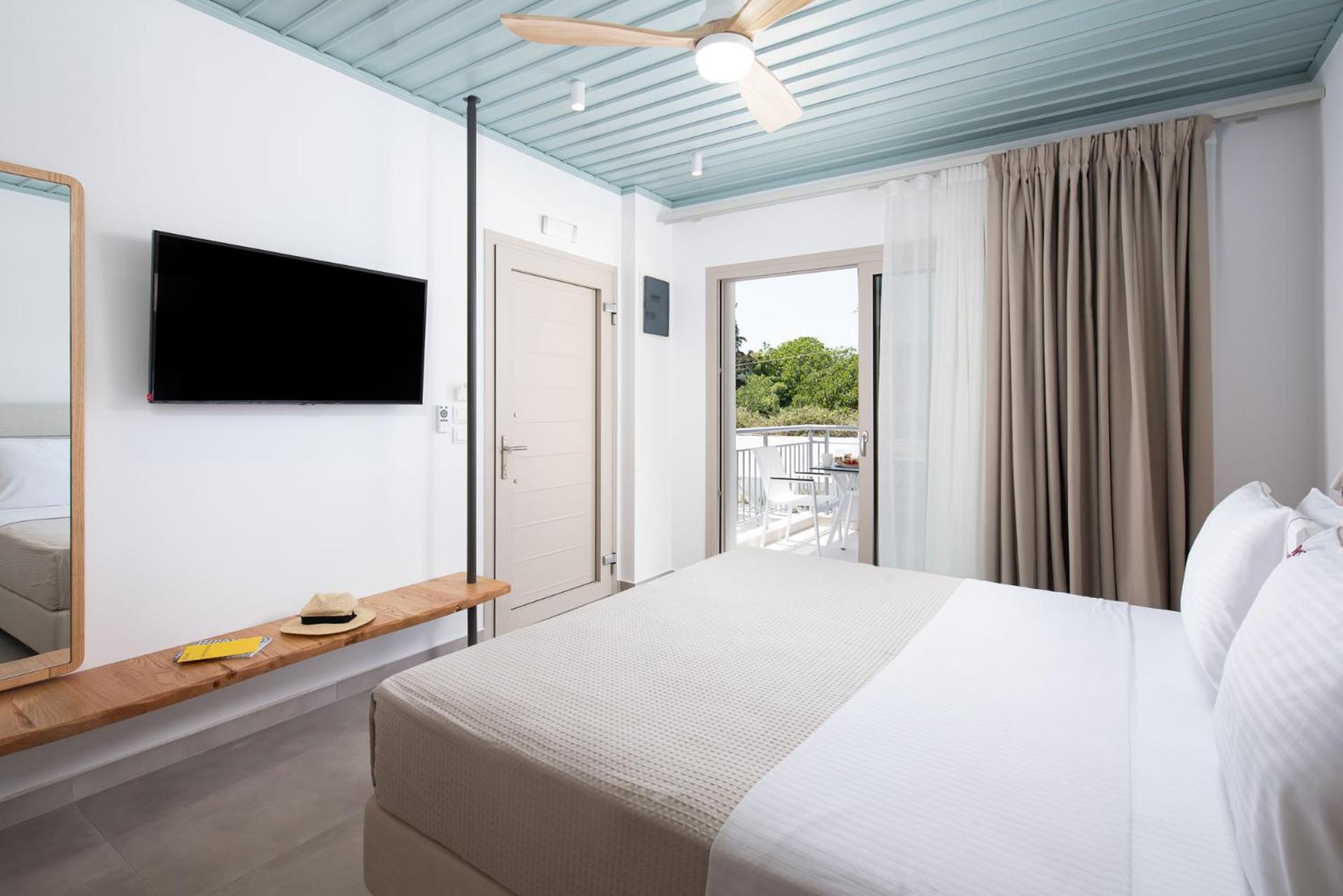Sourinis Luxury Suites Limenaria  Ngoại thất bức ảnh