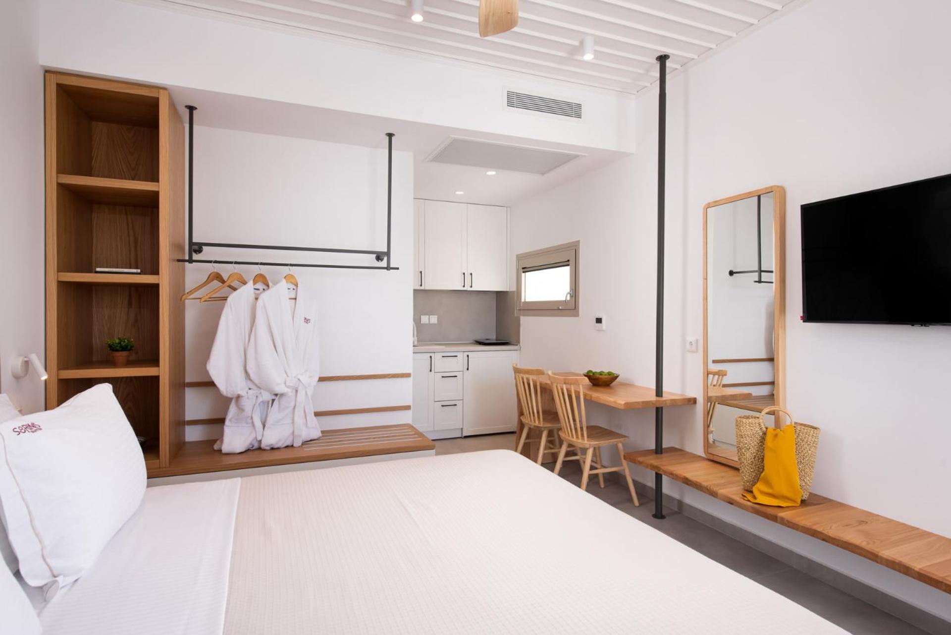 Sourinis Luxury Suites Limenaria  Ngoại thất bức ảnh