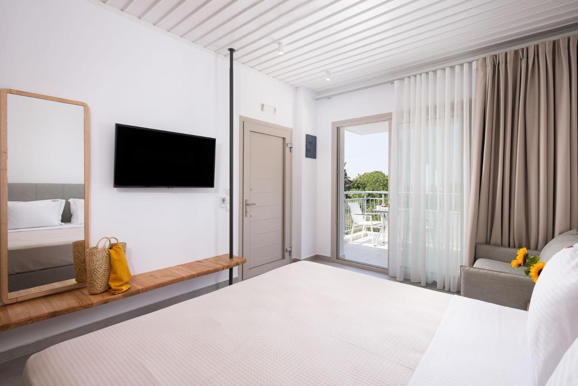 Sourinis Luxury Suites Limenaria  Ngoại thất bức ảnh