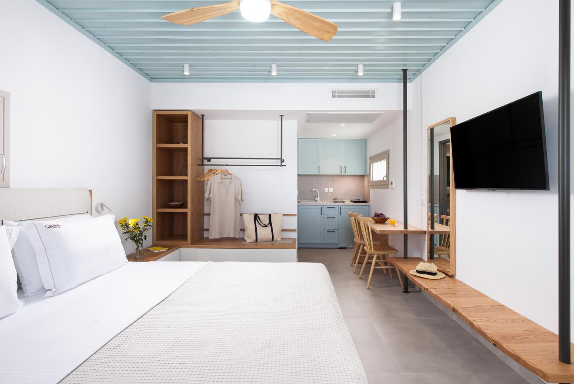 Sourinis Luxury Suites Limenaria  Ngoại thất bức ảnh