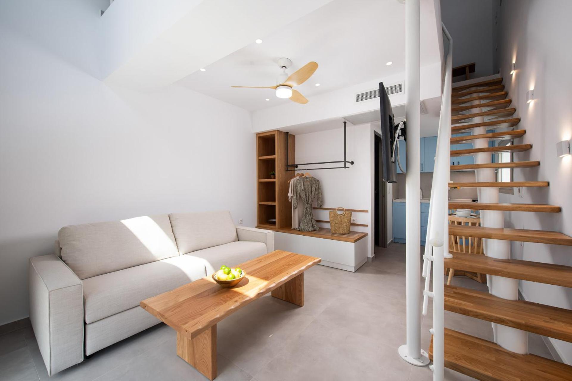 Sourinis Luxury Suites Limenaria  Ngoại thất bức ảnh