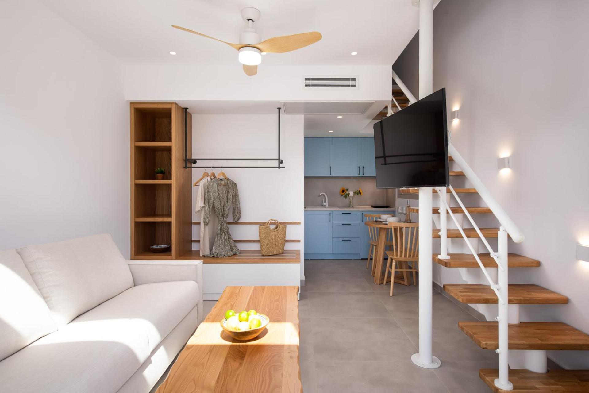 Sourinis Luxury Suites Limenaria  Ngoại thất bức ảnh