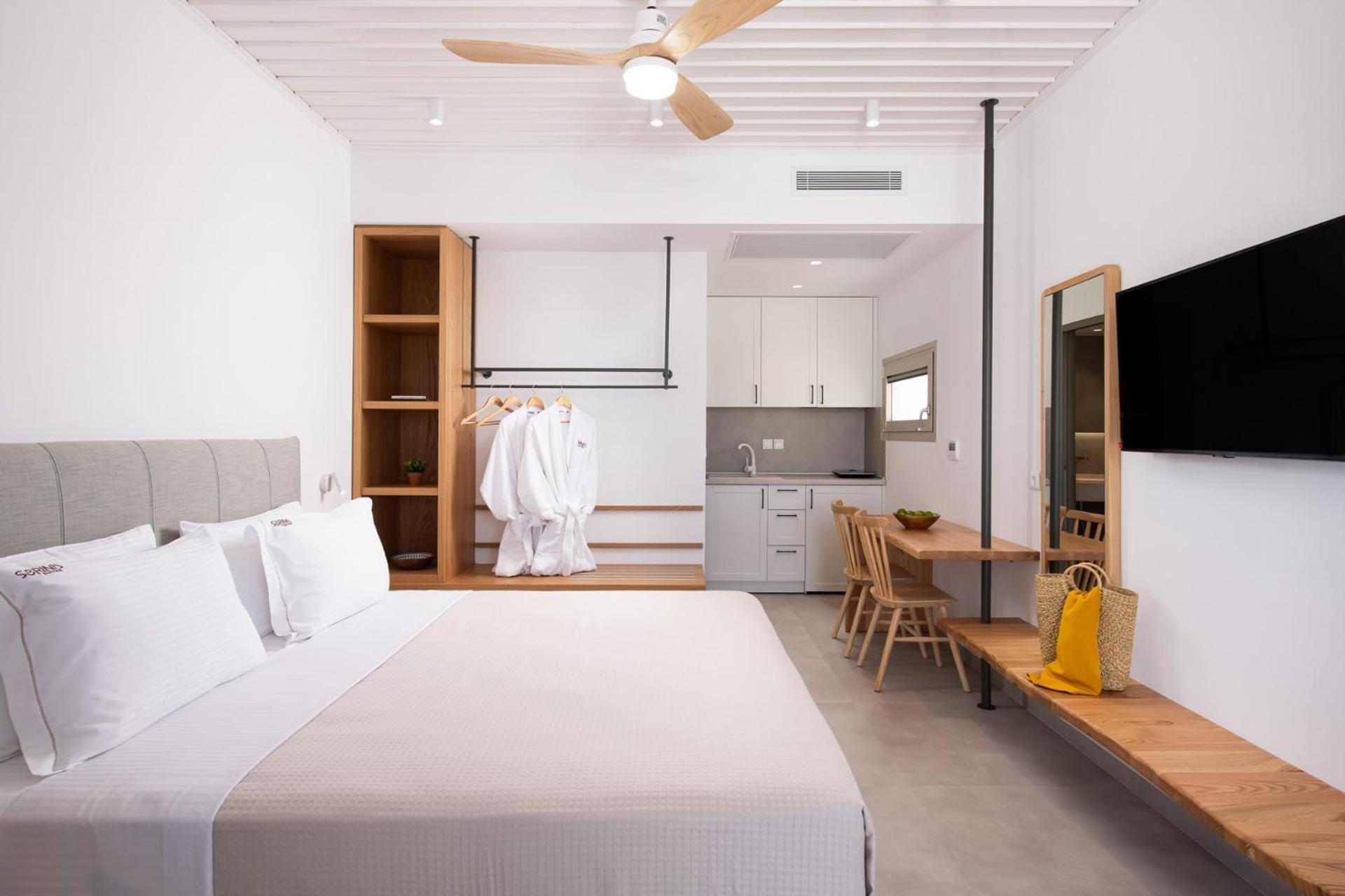 Sourinis Luxury Suites Limenaria  Ngoại thất bức ảnh