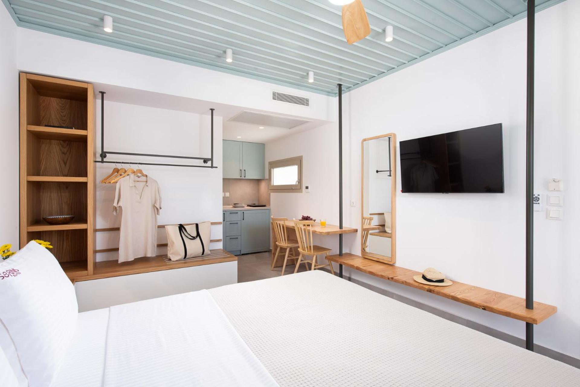 Sourinis Luxury Suites Limenaria  Ngoại thất bức ảnh