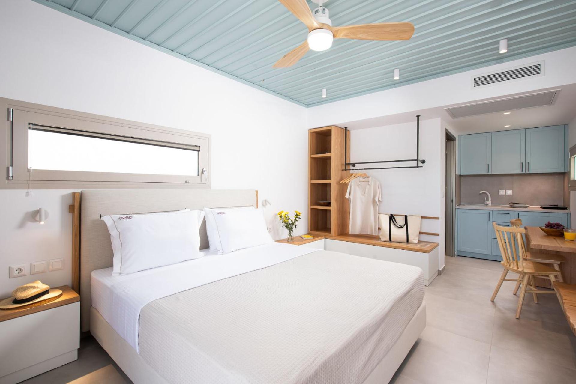 Sourinis Luxury Suites Limenaria  Ngoại thất bức ảnh