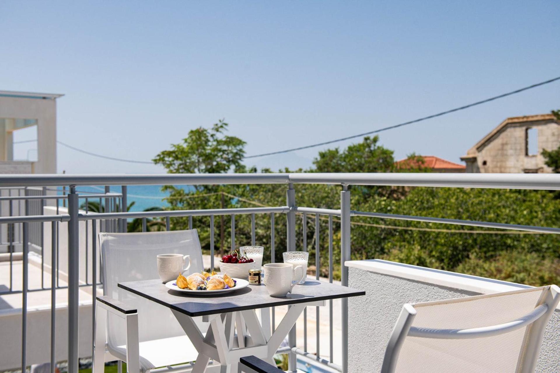 Sourinis Luxury Suites Limenaria  Ngoại thất bức ảnh
