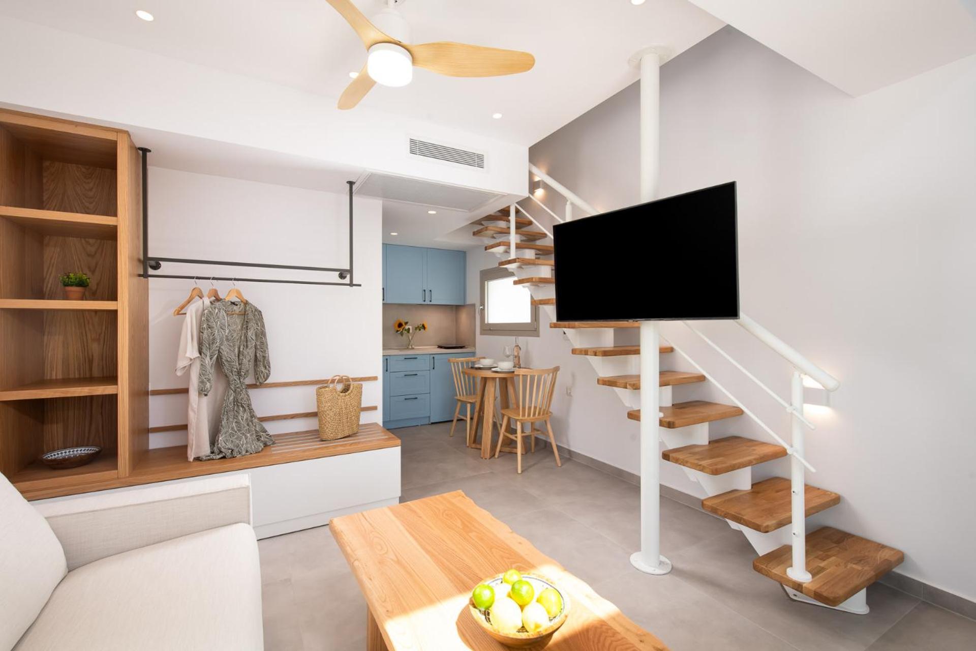Sourinis Luxury Suites Limenaria  Ngoại thất bức ảnh