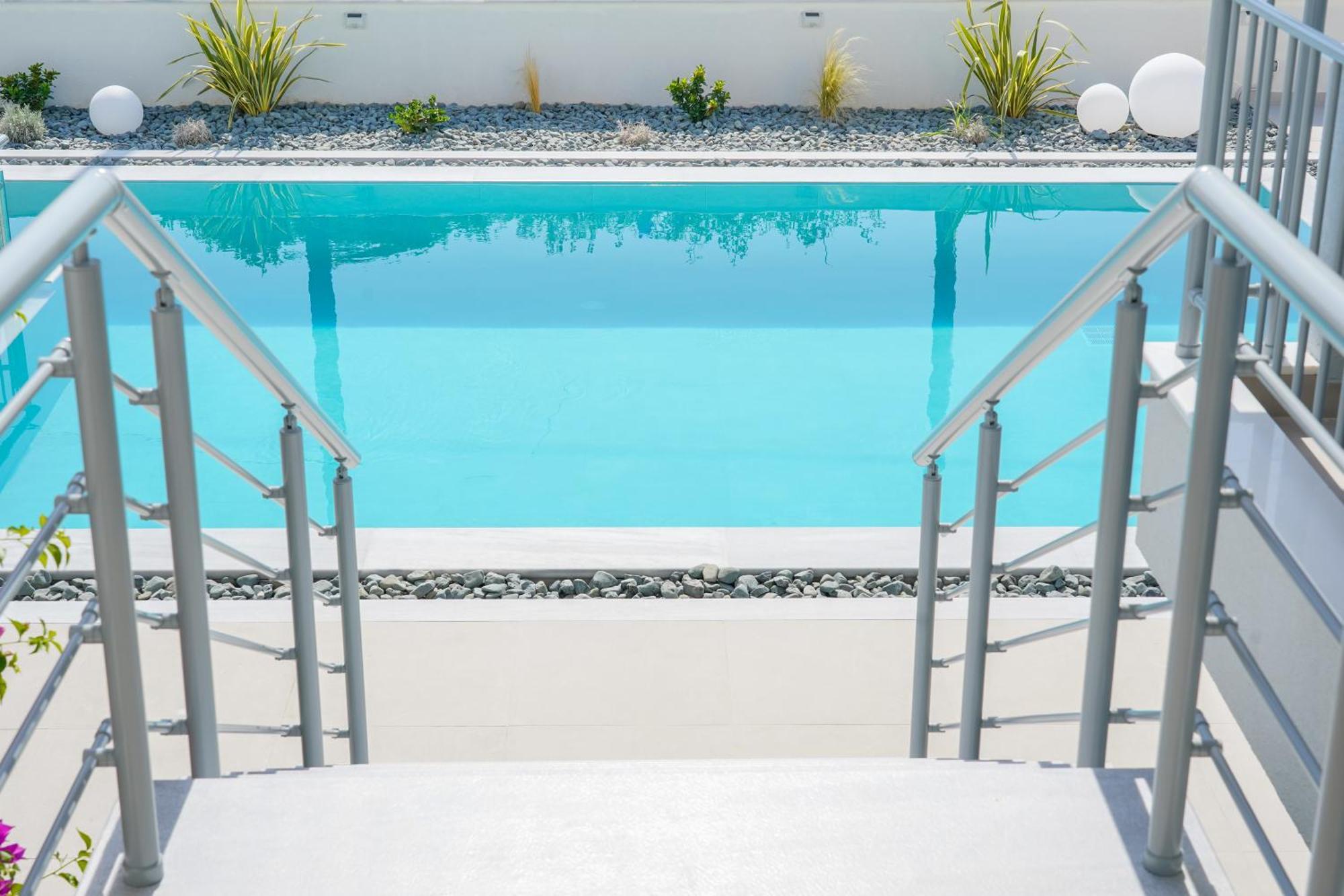 Sourinis Luxury Suites Limenaria  Ngoại thất bức ảnh